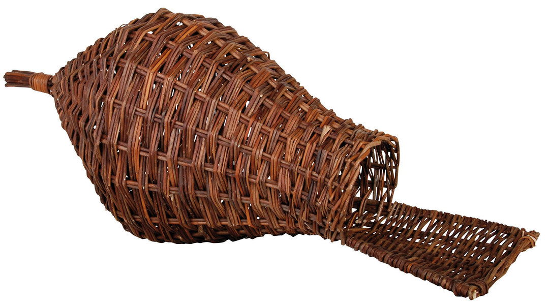 Esschert NK45 Entennest, Weidenkorb, 30 x 71 x 30 cm