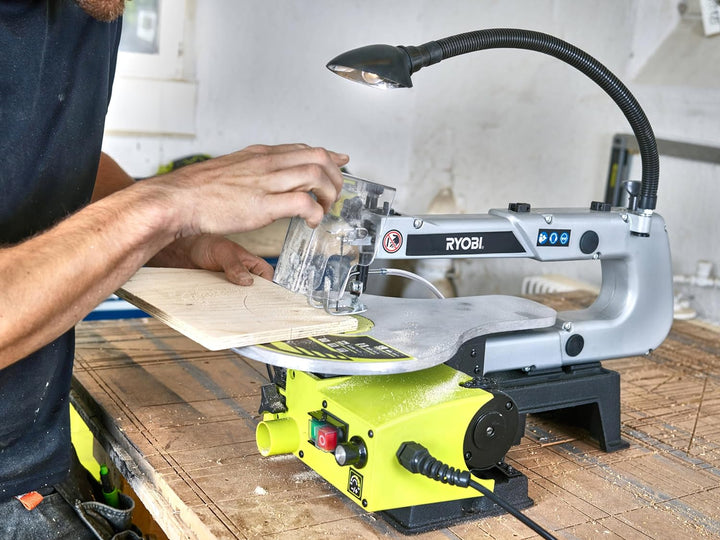 Ryobi 5133002860 – Dekupiersäge Ryobi 125 W – 405 mm