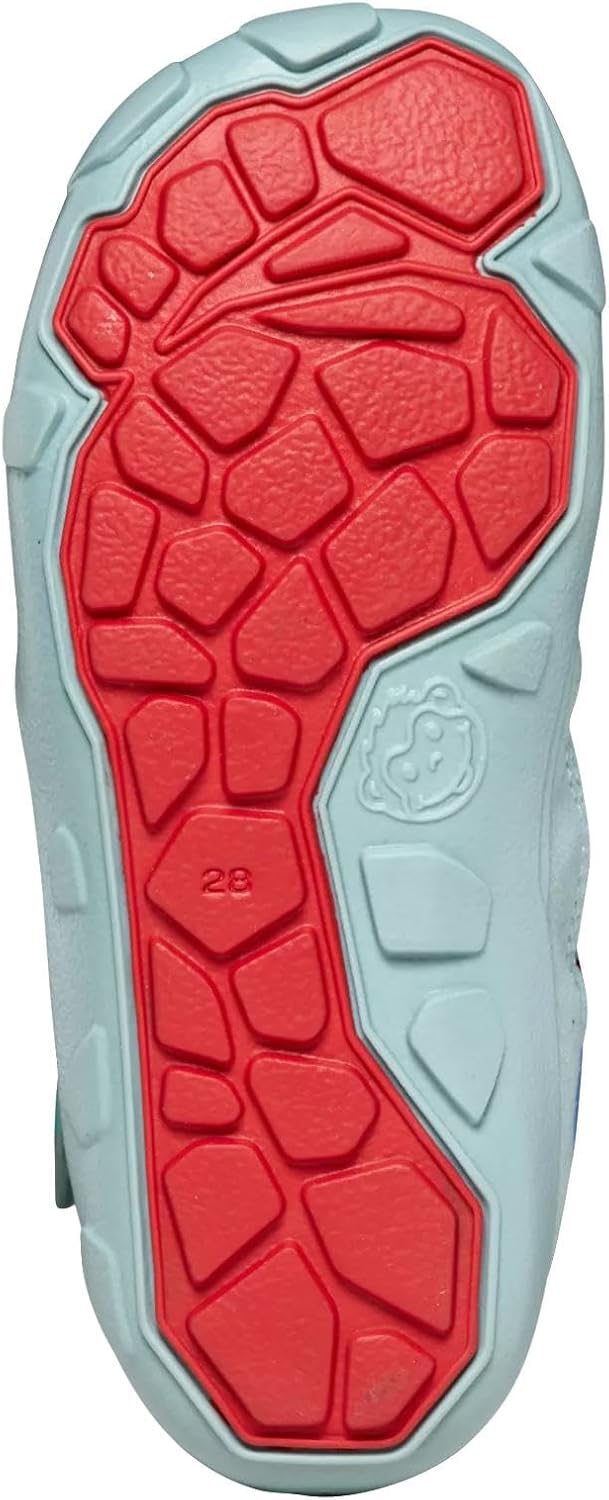 Affenzahn Schneestiefel Vegan Snowy wasserdicht, warm gefüttert, zum Reinschlüpfen, Grösse 21-32, Ha
