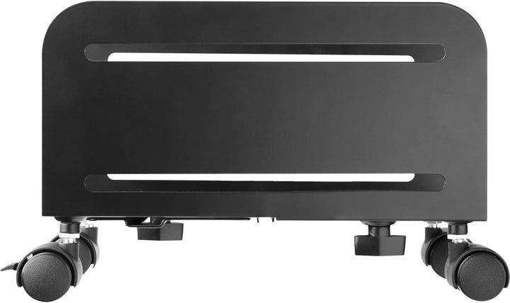 InLine® PC-Trolley, Rollhilfe für Computergehäuse, max 10kg, schwarz