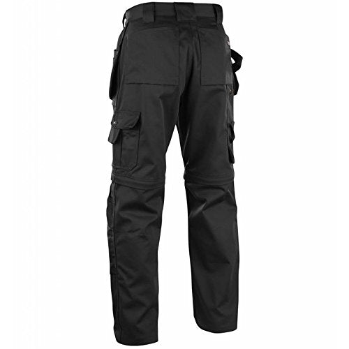 Blakläder Bundhose "Zip Off", 1 Stück, Grösse C44, schwarz, 153818609900C44 Schwarz C44, Schwarz C44