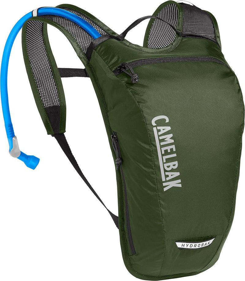 CAMELBAK Unisex-Adult Hydrobak Rucksack 2.5L Grüne Armee, 2.5L Grüne Armee