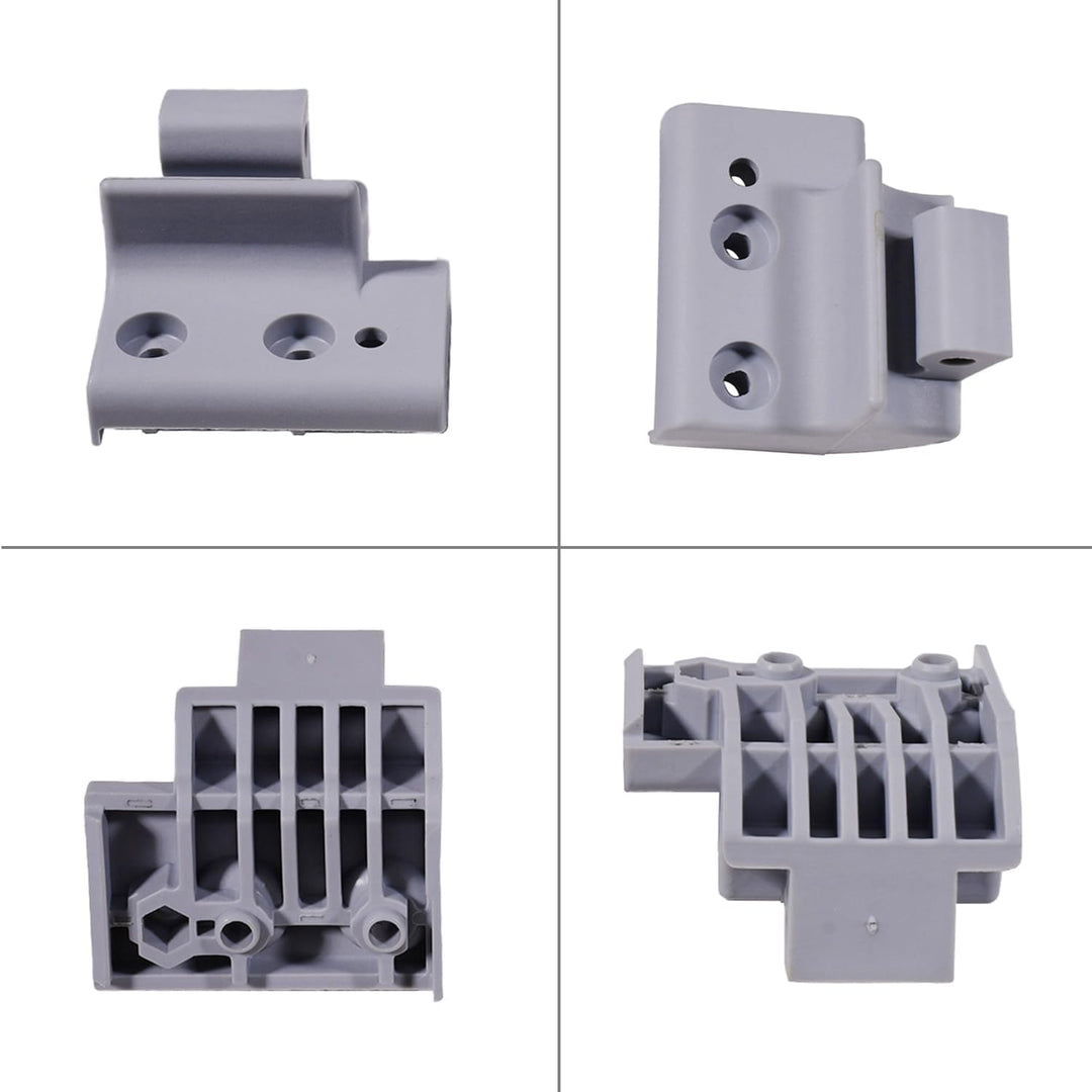 YUCKMZ Dachfenster Griffhebel Griffkonsole Set AF/BA 4stk Ersatzteil Kompatibel mit Braas Atelier-Fe