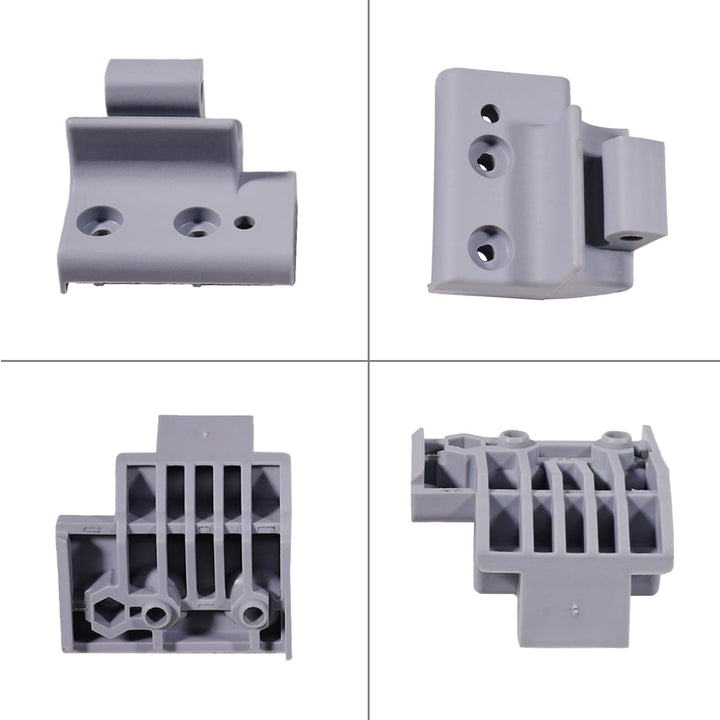 YUCKMZ Dachfenster Griffhebel Griffkonsole Set AF/BA 4stk Ersatzteil Kompatibel mit Braas Atelier-Fe