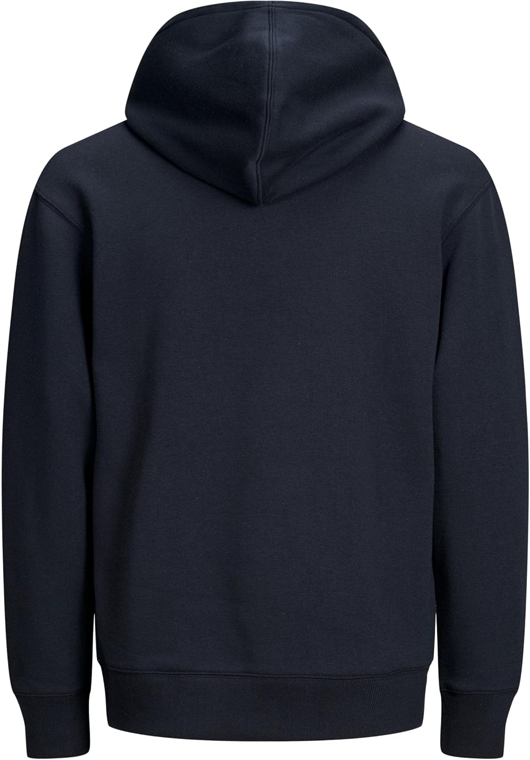 JACK & JONES Male Kapuzenpullover RDD Logo Kapuzenpullover L Blau (Navy Blazer/Reg), L Blau (Navy Bl