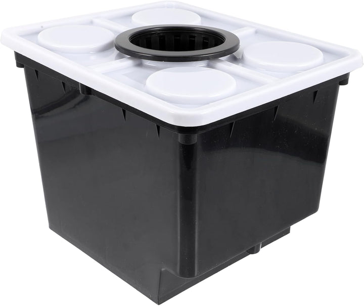 Happyyami Nieder Län Dische Fässer Dwc Hydroponic Hydroponischer Anbaukorb Tiefwasserkultur Hydropon