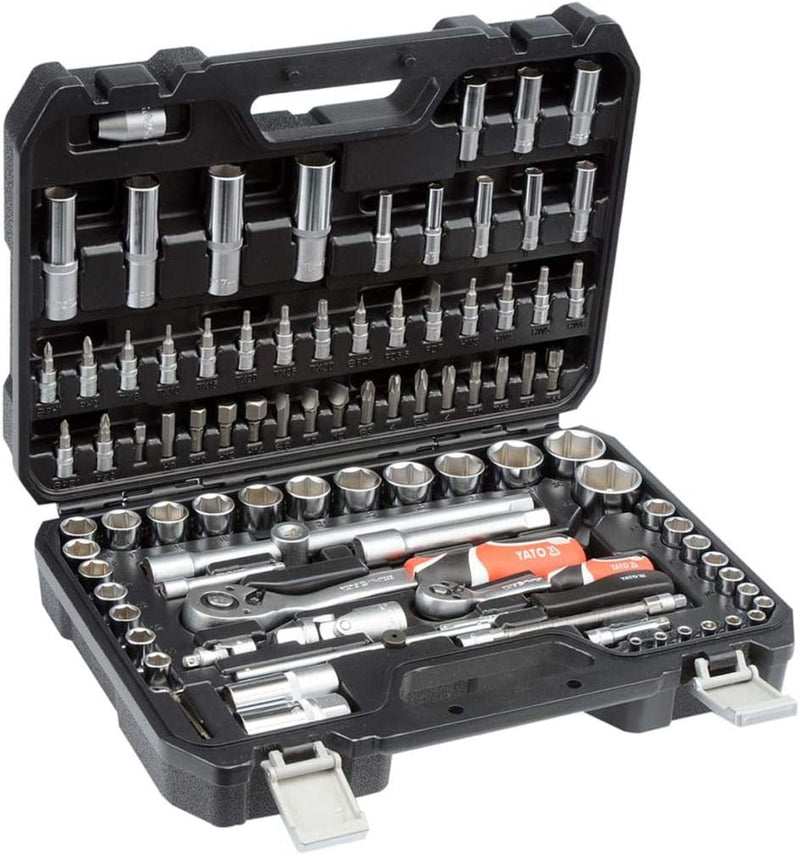 SOCKET SET 94PCS 12 94PCS L