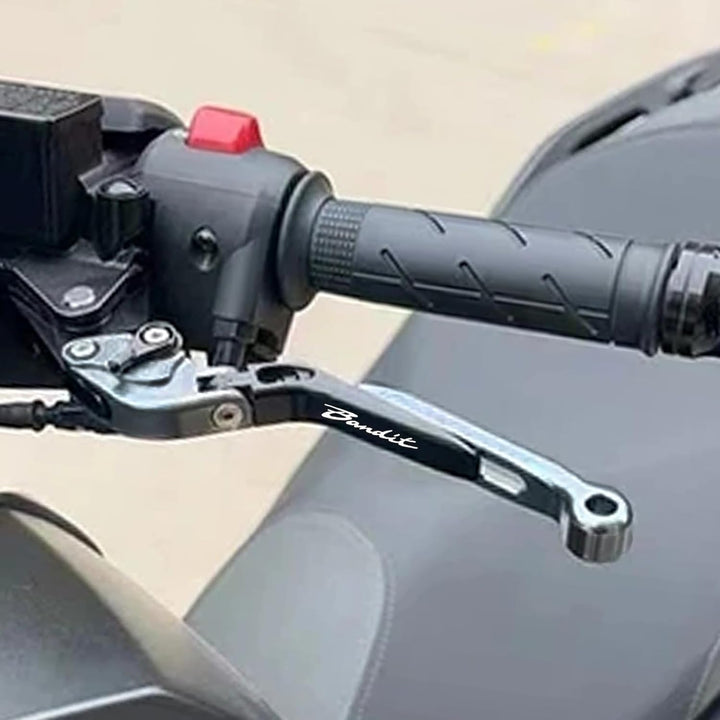 for Suzuki GSF Bandit Ls-grau/Schwarz, Ls-grau/Schwarz