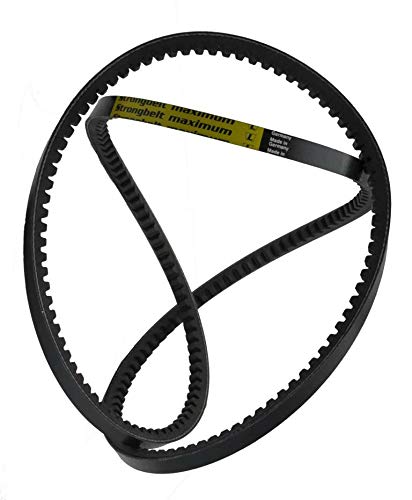 Strongbelt Keilriemen maximum pluris flankenoffen verzahnt 12,7 x 10 mm Profil XPA 2800