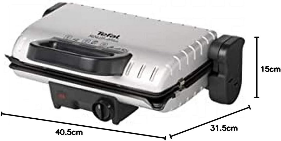 Tefal GC2050 Kontaktgrill, Polycarbonate,