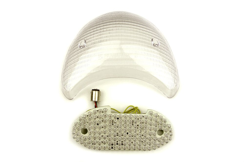 aVDB-moto LED-Bremslicht mit integriertem Blinker kompatibel mit Ducati Supersport 750, 900, 1000 (k