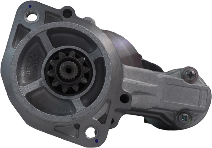 VALEO 600077 Starter Nennleistung: 2,2 kW Stop & Start: NO Zähnezahl: 10 zähne Spannung: 12 V Drehri