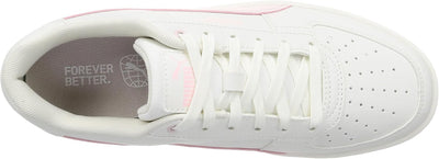 Puma Unisex's Caven 2.0 Sneaker 37 EU Warmweiss Frosty Pink, 37 EU Warmweiss Frosty Pink