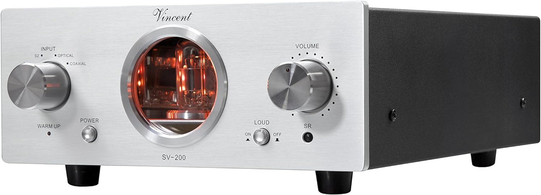 Vincent SV-200 Silber