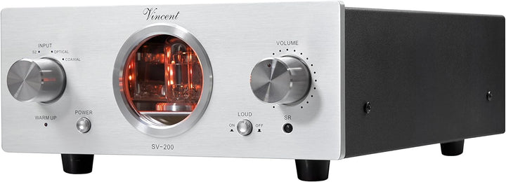 Vincent SV-200 Silber