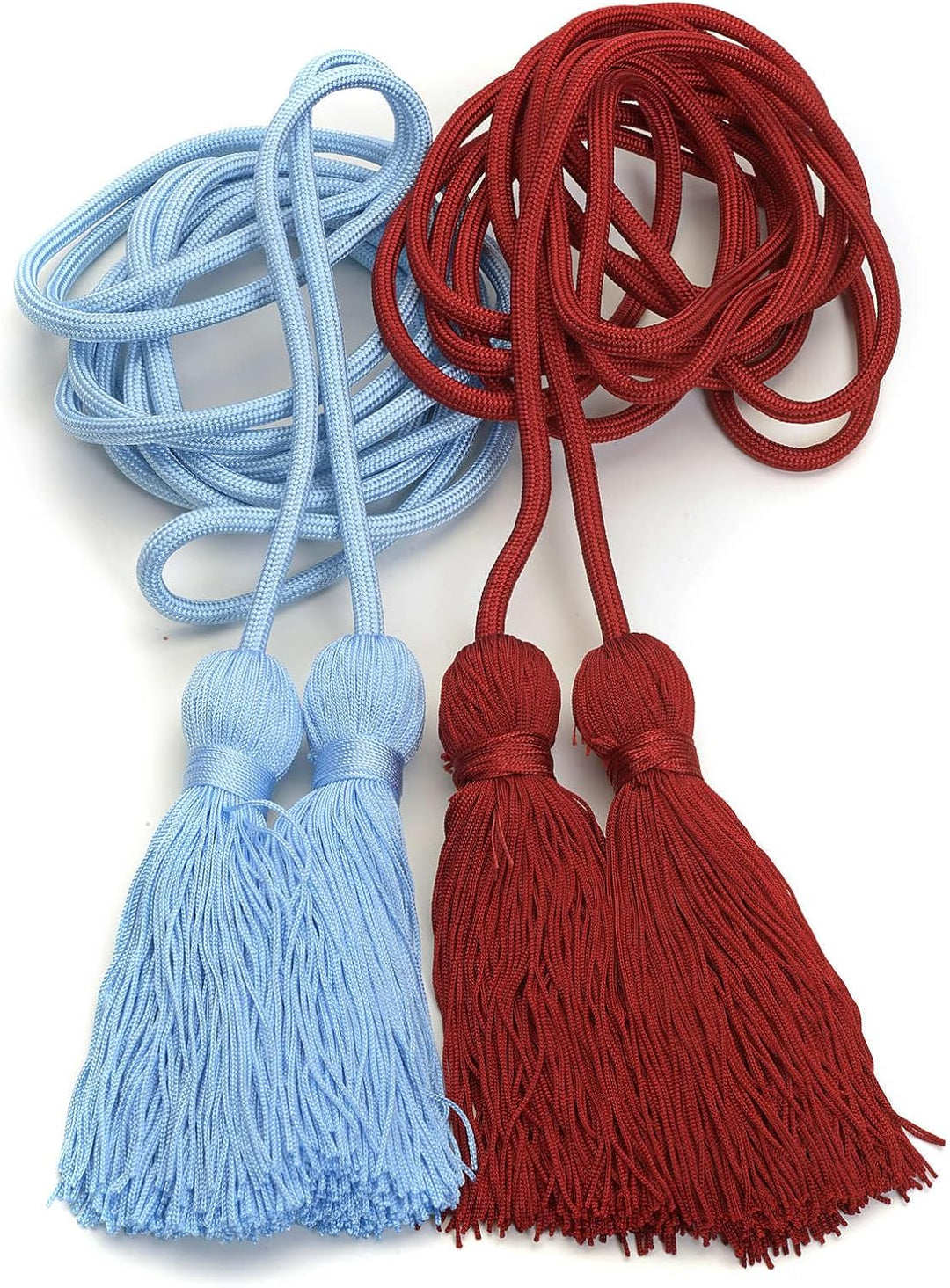 Zingulum für Priester, Polyester, Himmelblau, Himmelblau