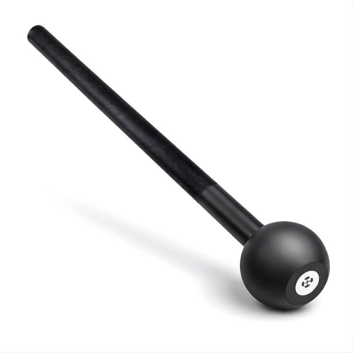 PH Fitness Steel Macebell – Professionelle Funktionelle Trainingsmace aus massivem Stahl – Ganzkörpe
