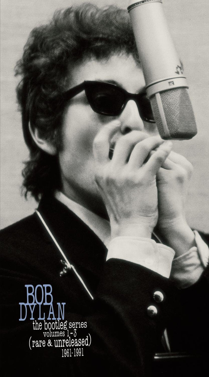 Bootleg Series Volumes 1-3, Audio-CD