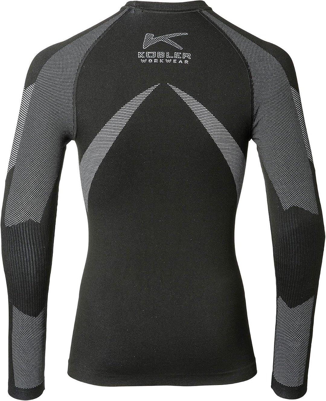 Kübler 80169213-99972XL3XL Funktionsunterhemd Grösse in schwarz/anthrazit, 2XL-3XL 2XL-3XL Schwarz/A