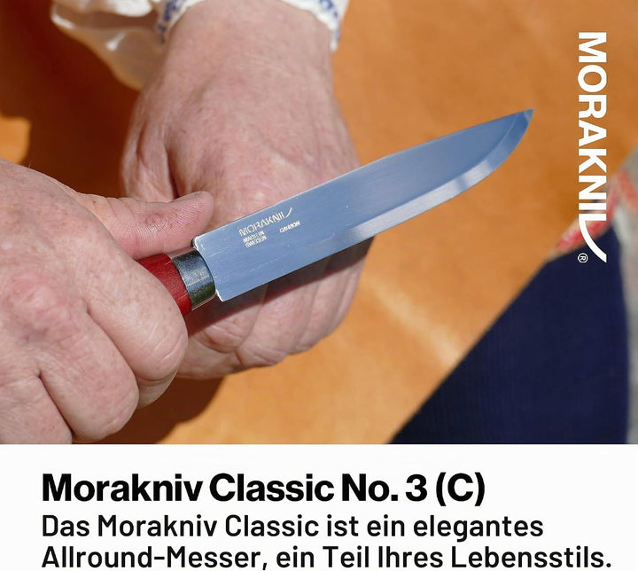 Morakniv Classic No 3, Multi, Standard