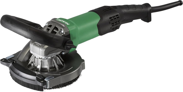 HIKOKI Renovierungsschleifer, GM13YWTZ, 1900 W, Transportkoffer,(ohne Diamantschleiftopf),
