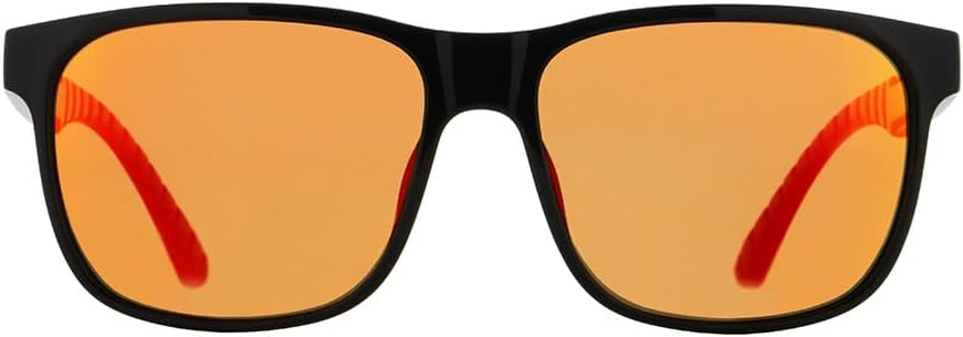 Unisex Earle Sonnenbrille (1er Pack) L Green With Light Pink Mirror, L Green With Light Pink Mirror