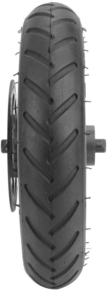 MAGT Hinterrad Reifen für Xiaomi Mijia M365, 9 Zoll Elektroroller Rad Scheibenbremse Reifen E-Scoote