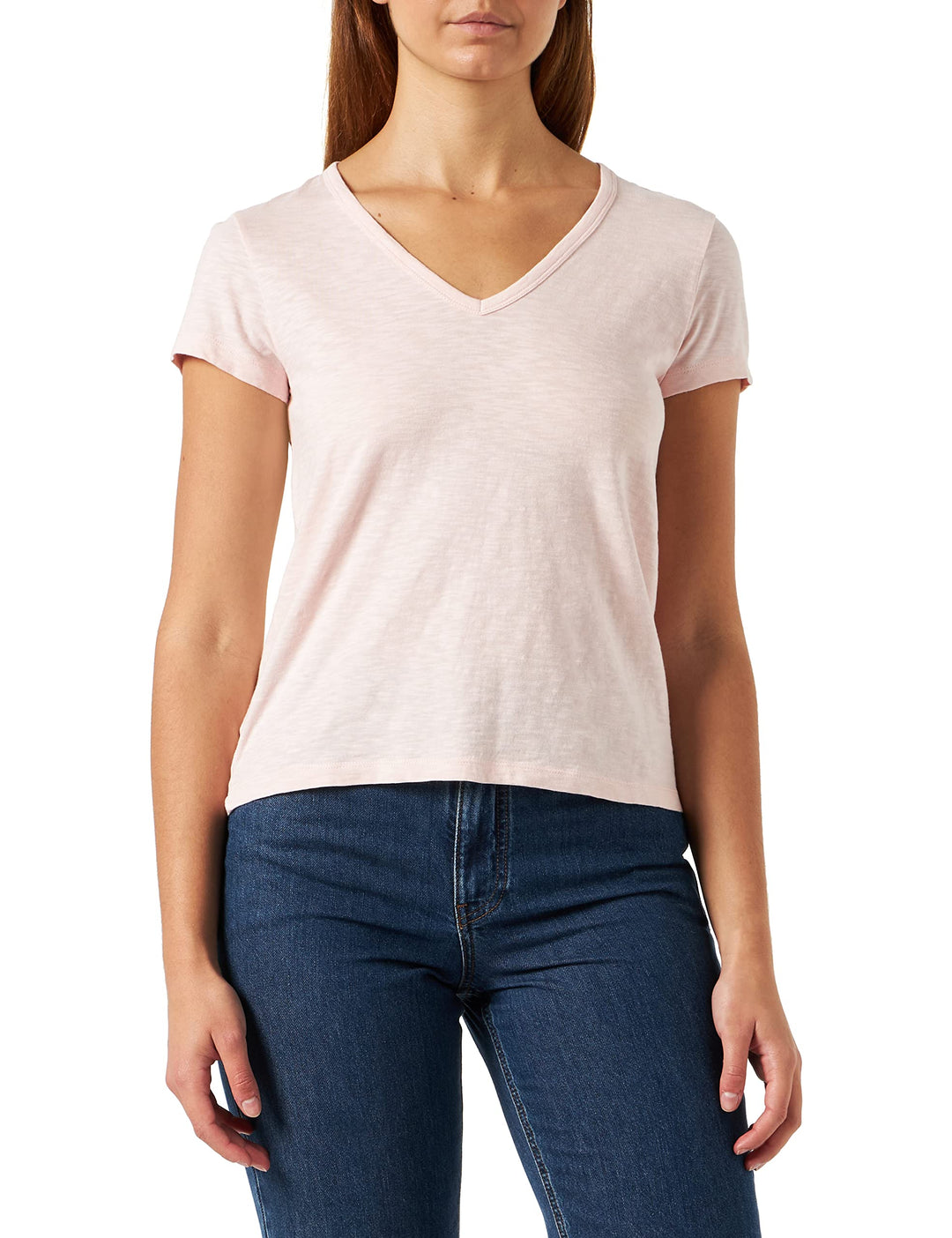 BOSS Damen C_eslenza T_Shirt S Bright Pink676, S Bright Pink676