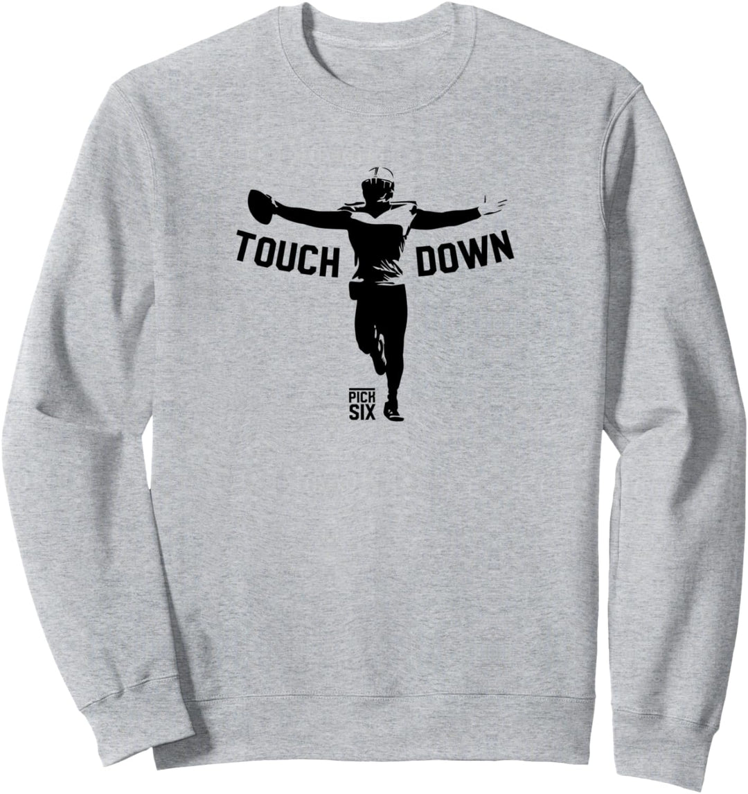 Pick Six Touchdown Sweatshirt