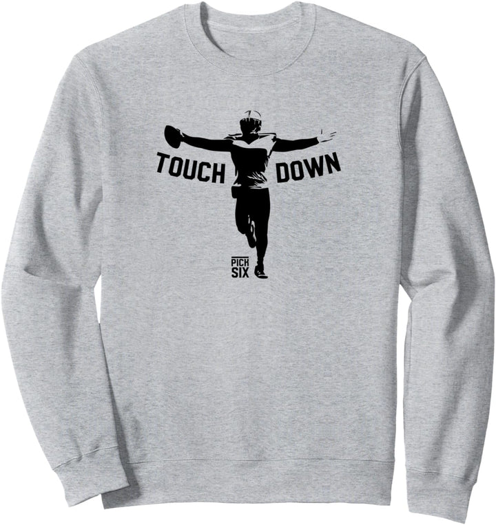 Pick Six Touchdown Sweatshirt
