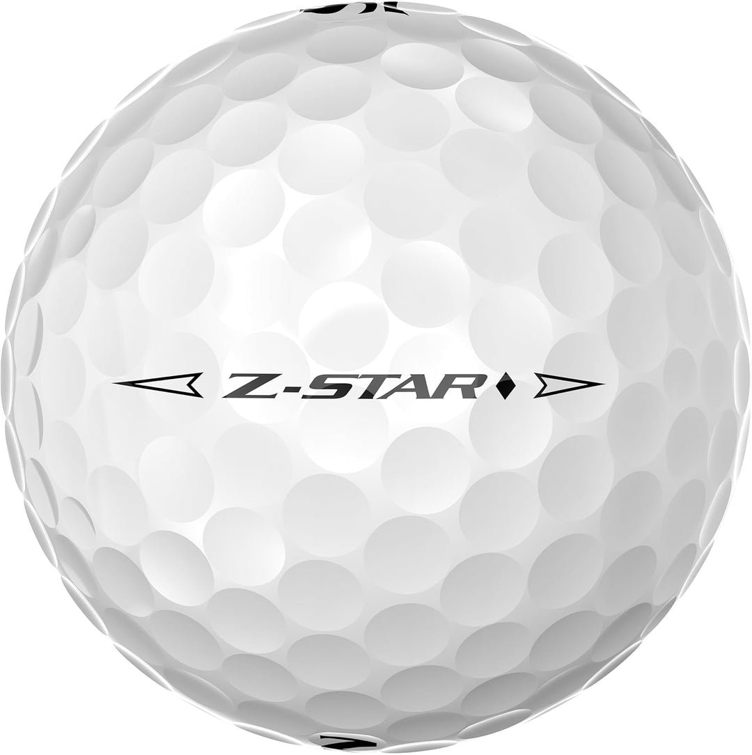 Srixon Z-Star Diamond Golfbälle reinwess, reinwess