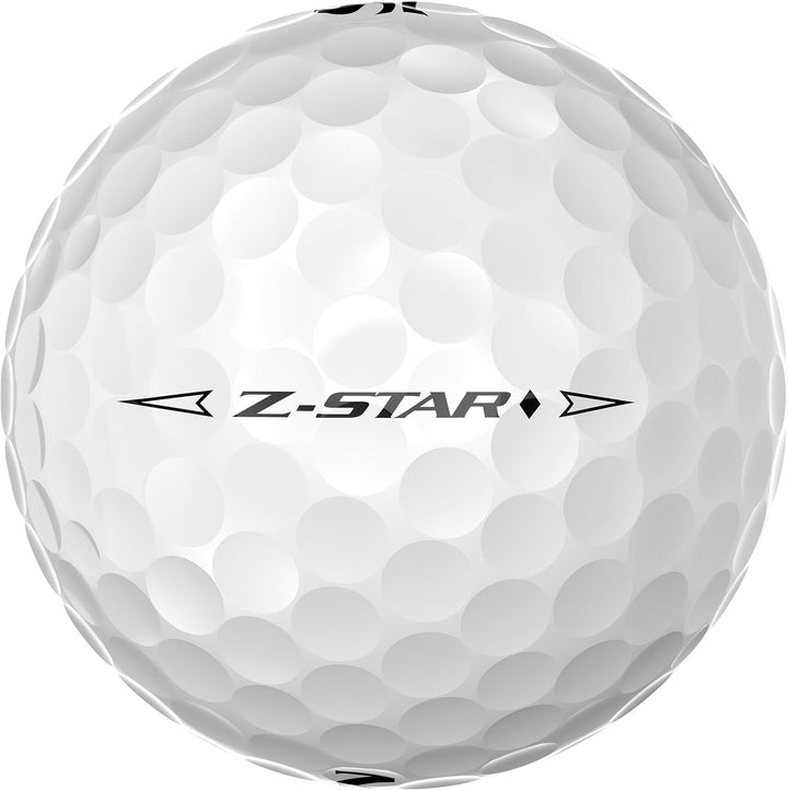 Srixon Z-Star Diamond Golfbälle reinwess, reinwess