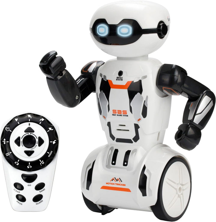 SilverLit 88045 Roboter MACROBOT, Mehrfarbig