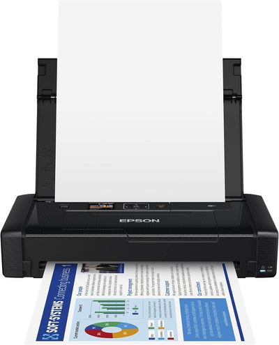 EPSON WorkForce WF-110W mobiler Drucker