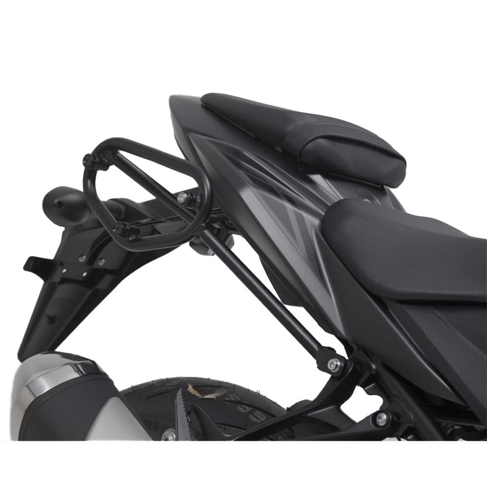 SW-Motech SLC Seitenträger-Set - Suzuki GSX-S 750 (16-).