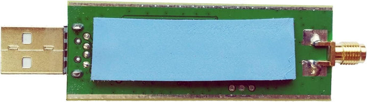 RTL-SDR Blog V4 R828D RTL2832U 1PPM TCXO SMA Software Defined Radio (Nur Dongle)