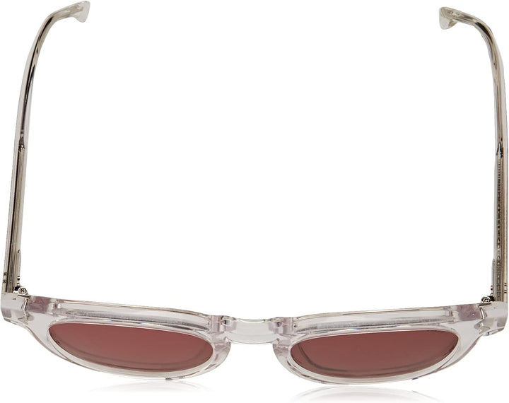 Lozza Unisex Sl4299 Sunglasses 49 (S) Blau, 49 (S) Blau