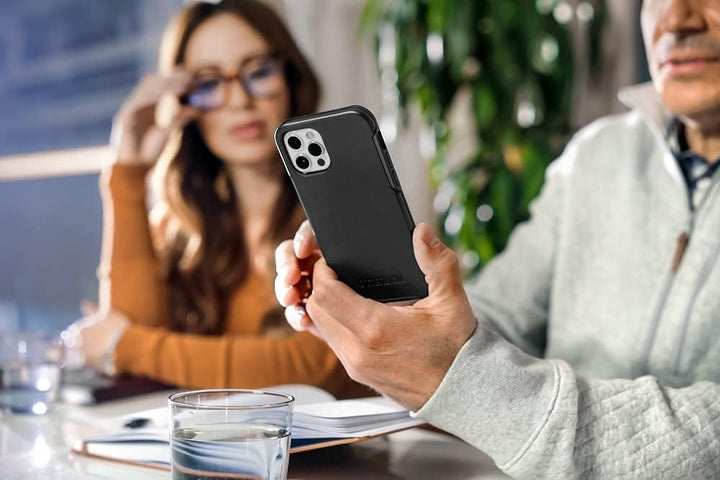 OtterBox Slim Serie Hülle für iPhone 12 Pro Max mit MagSafe, stossfest, sturzsicher, ultraschlank, d