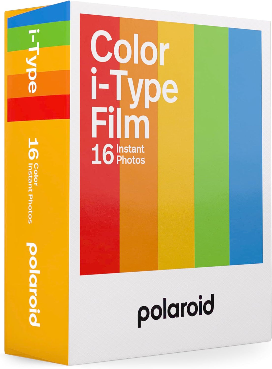 Polaroid Color Film für 600 - Doppelpack - 6012 &amp; Polaroid – 6009 – Sofortbild-Farbfilm Typ I – Einz