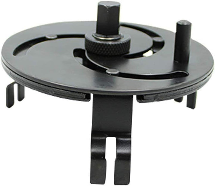 FireAngels Auto-Kraftstoffpumpen-Schraubenschlüssel, 3 Backen, verstellbar, 100–170 mm
