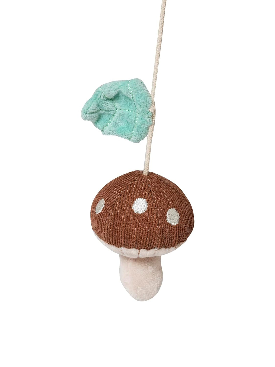 VERTBAUDET Tansania Spielschaukel aus Holz, Green Forest, TU Beige, Beige