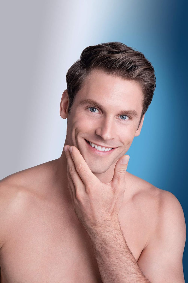 NIVEA MEN Sensitive Rasiergel im 6er Pack (6 x 200 ml), Rasiergel für eine glatte und sanfte Rasur,