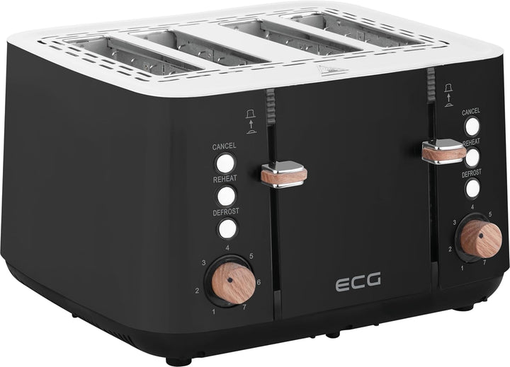 ECG ST 4768 Timber Black