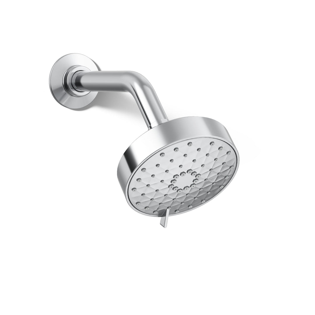 Kohler 72419-G-CP Erwachen Awaken Multifunktions-Duschköpfe, poliertes Chrom, Showerhead 1,75 GPM Sh