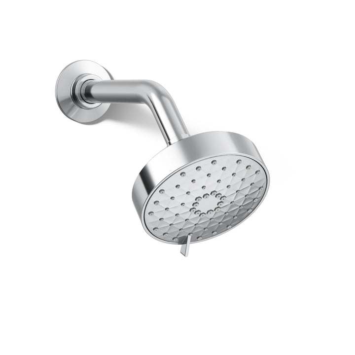 Kohler 72419-G-CP Erwachen Awaken Multifunktions-Duschköpfe, poliertes Chrom, Showerhead 1,75 GPM Sh
