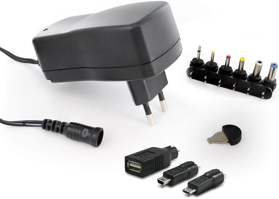 Universelle Stromversorgung 2,2 A + USB