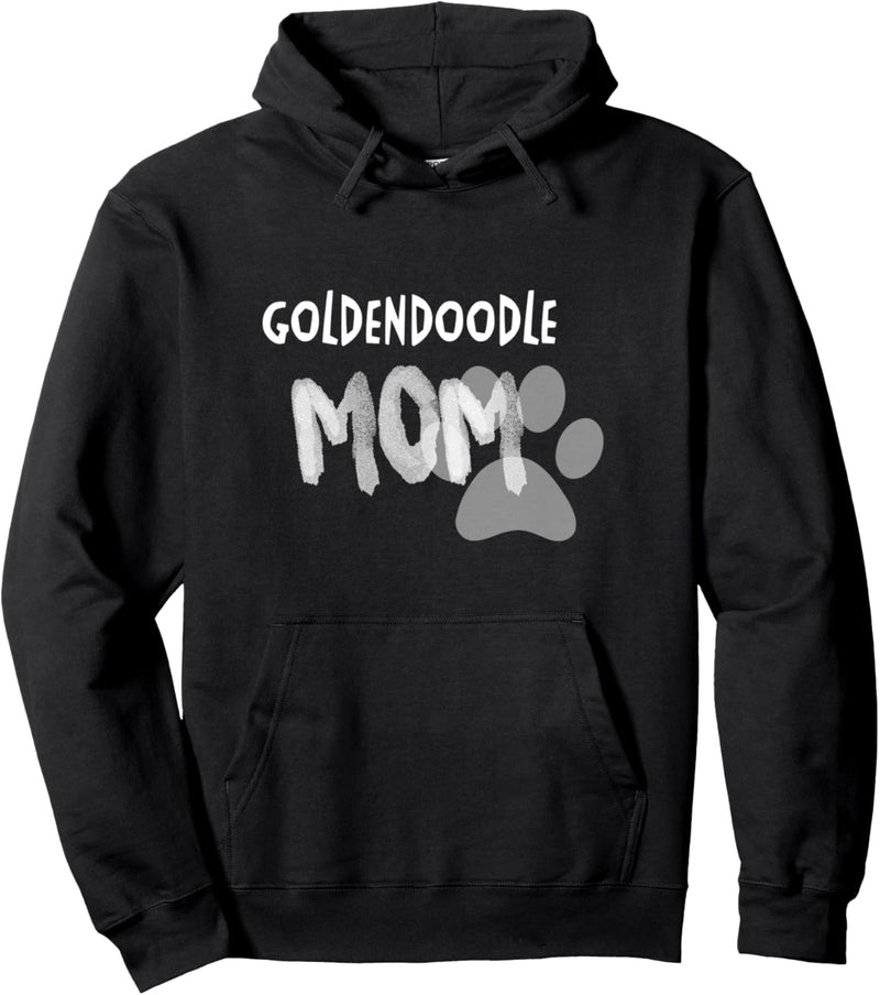 Goldendoodle Mom Pullover Hoodie