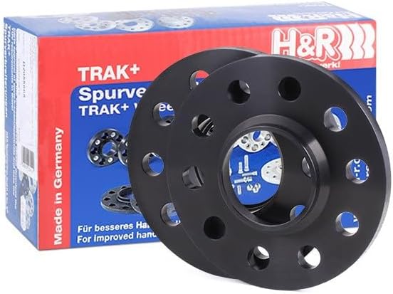 Spurverbreiterung TRAK+ Spurverbreiterungen/TRAK+ Wheel Spacers von H&R (B2055668) Distanzscheibe Rä