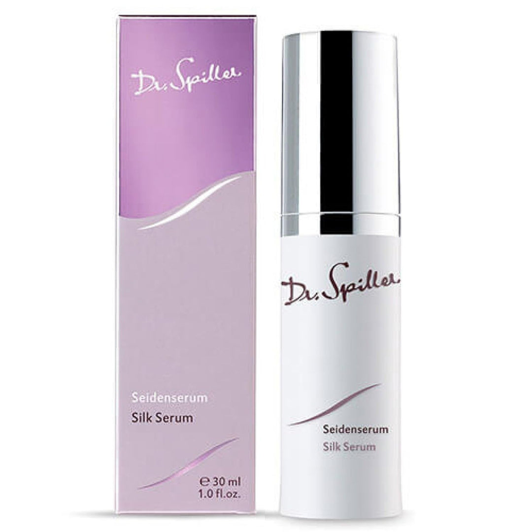 Dr. Spiller Biocosmetic Seiden-Serum - Abverkauf - veraltete Verpackung