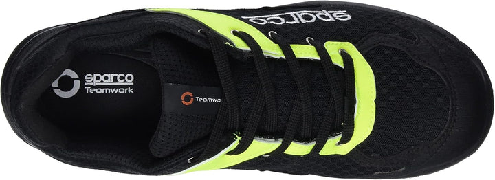 SPARCO Practice,45 EU, Schwarz